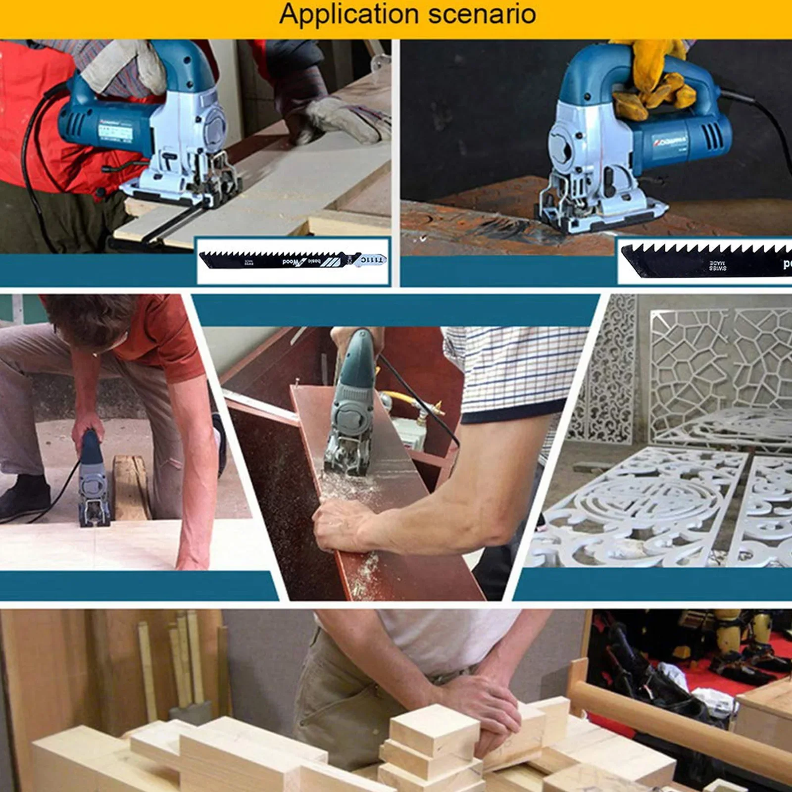 Полотно сабельной пилы для деревообработки детали электроинструментов полотна