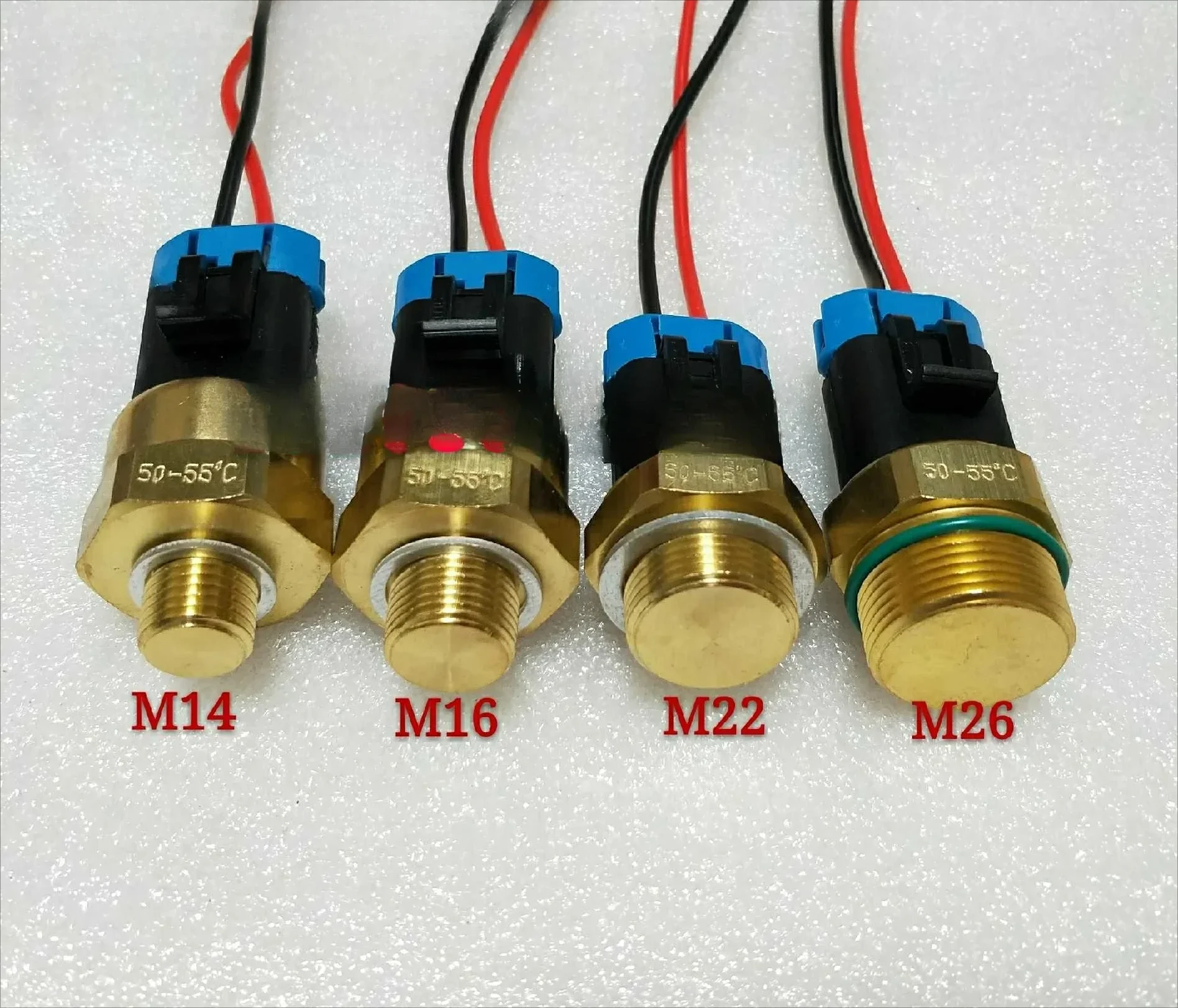 Бетонный цистерн гидравлическое масло радиатор переключатель контроля