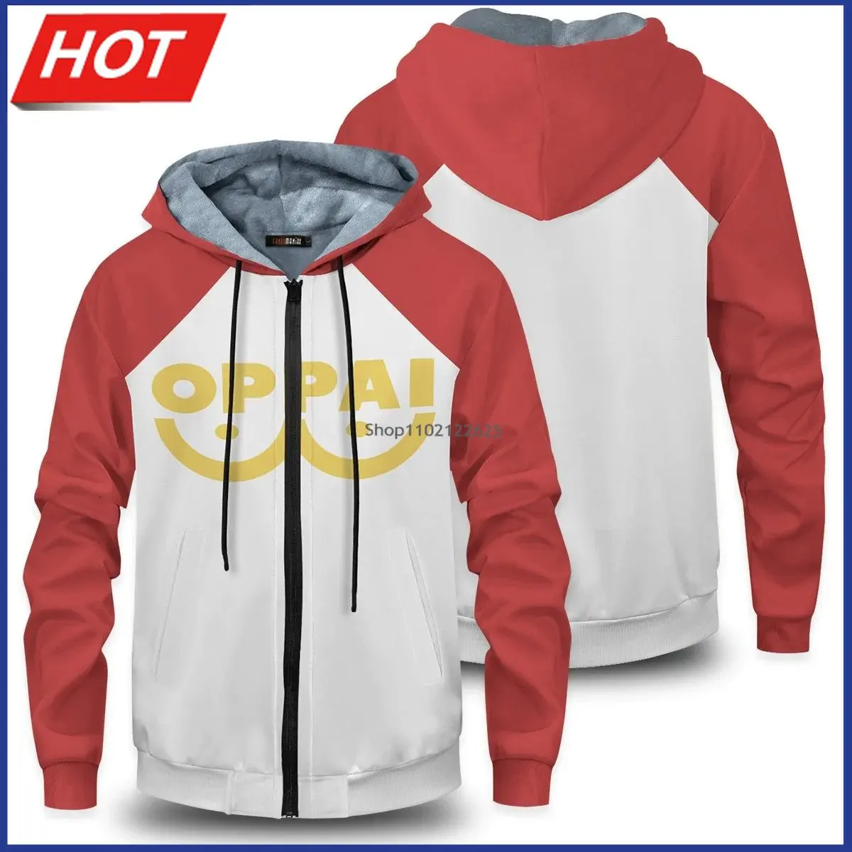 

Толстовка мужская зимняя флисовая с капюшоном, на флисе