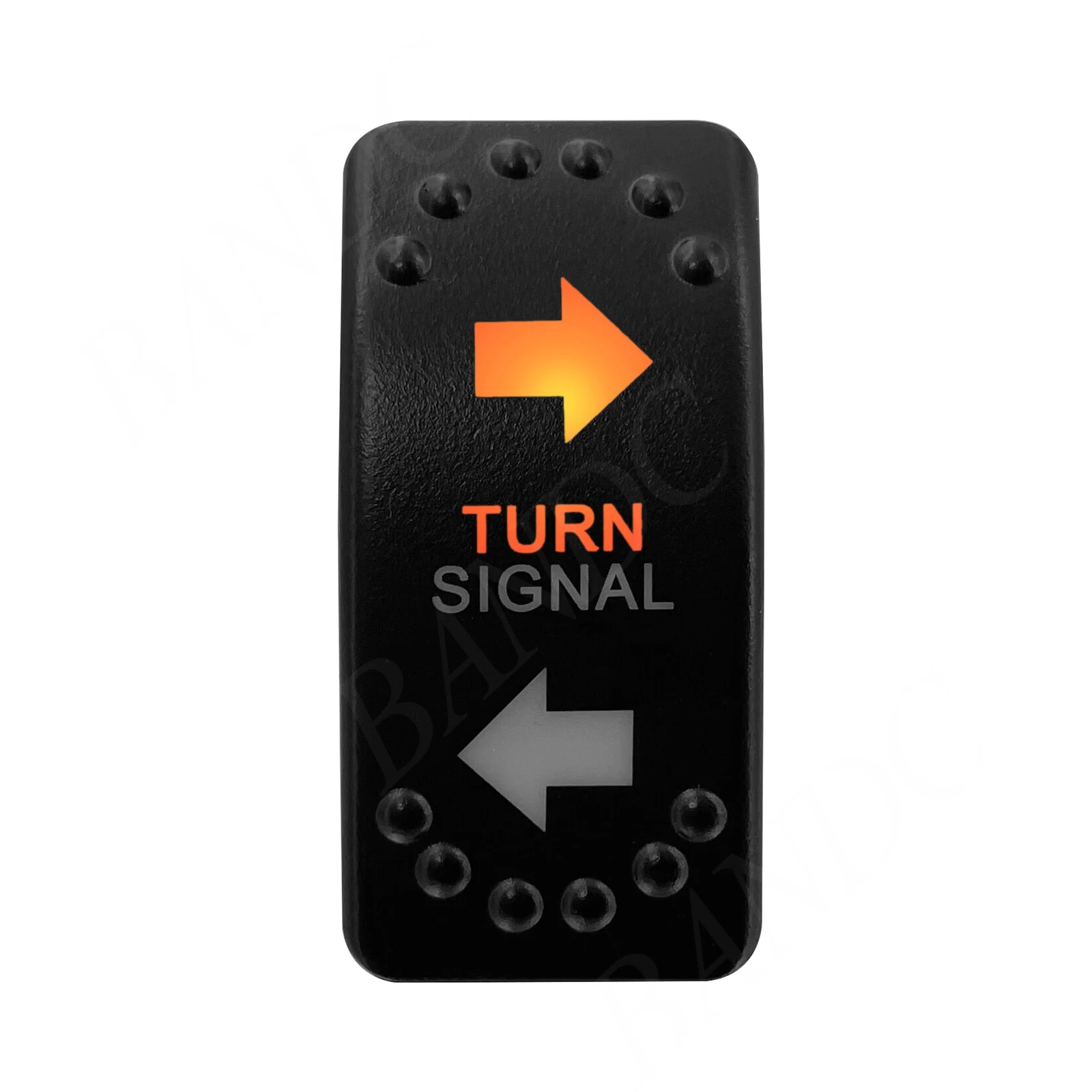 

Переключатель поворотного сигнала 7P переключатель ВКЛ-ВЫКЛ DPDT переключатель для автомобильного фотоприцепа RZR прицепа 12 В/24 В