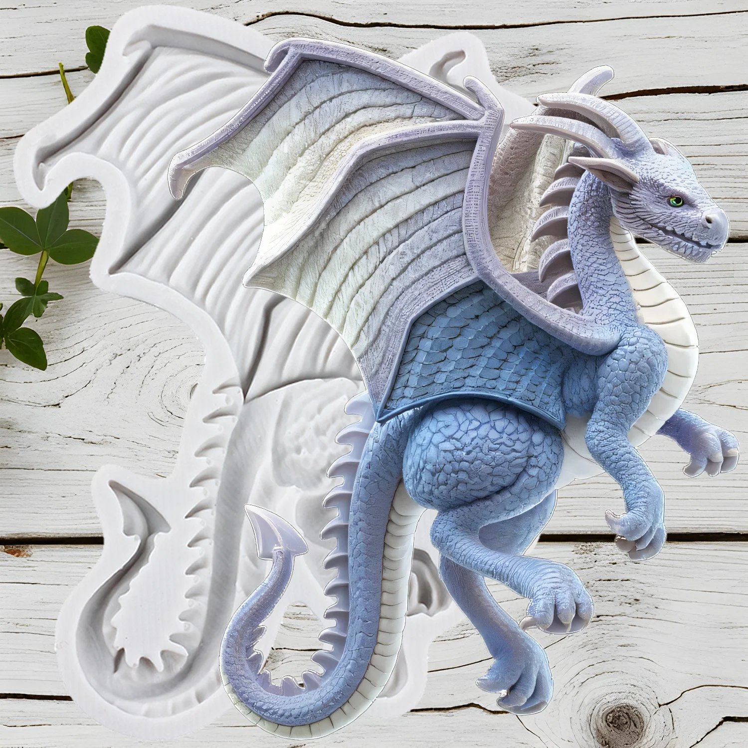 

Силиконовые формы для торта Дракон