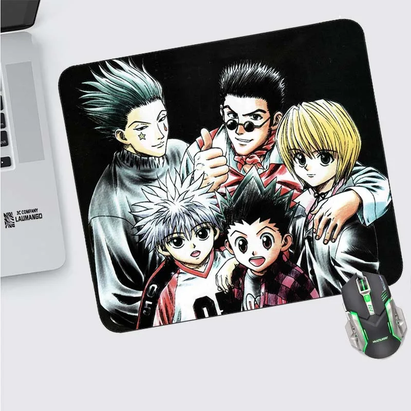 

Игровой коврик для клавиатуры Hunter X Hunter, 18 х22 дюйма