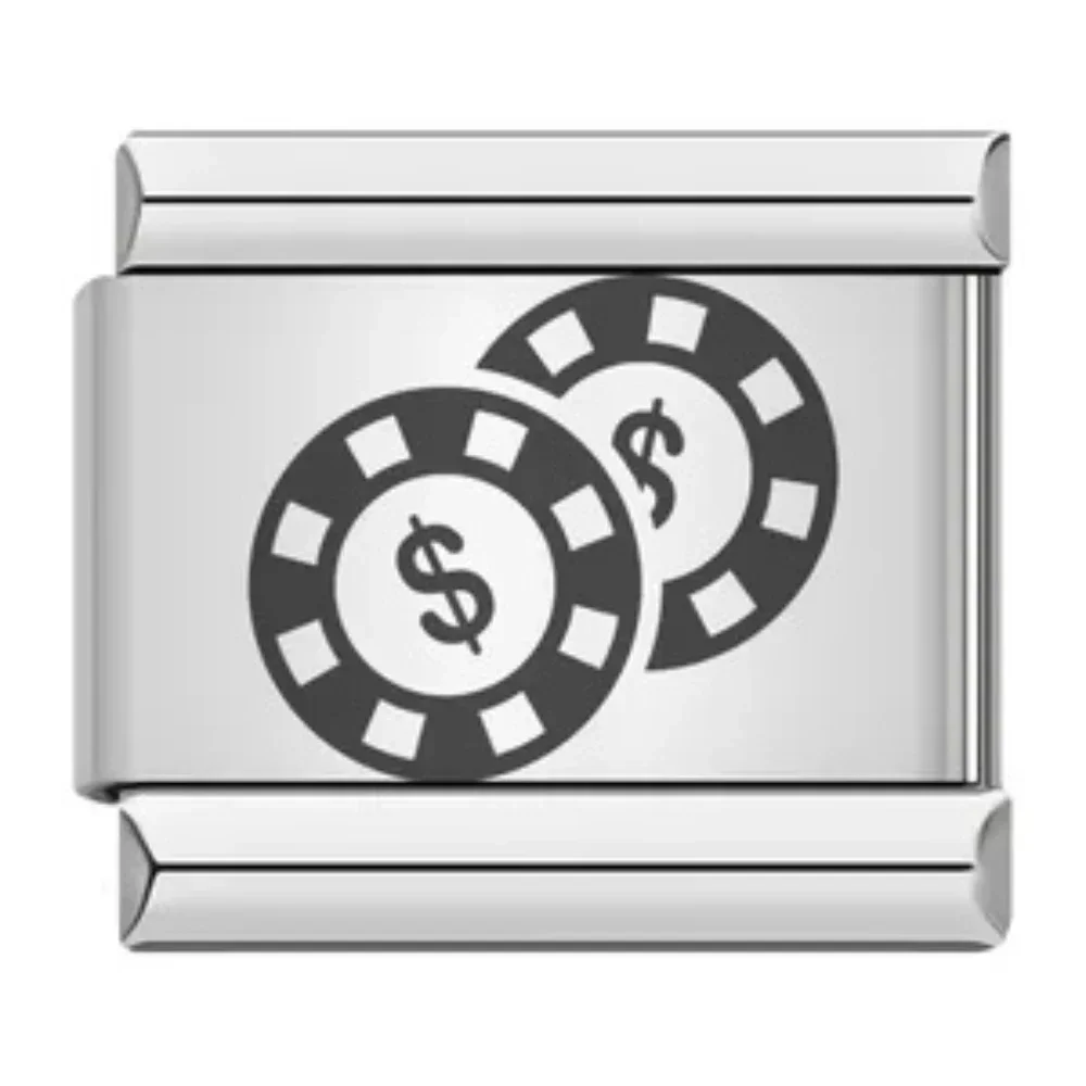 2024 лучшие модные шахматы и игральные кости итальянские звенья подходят для