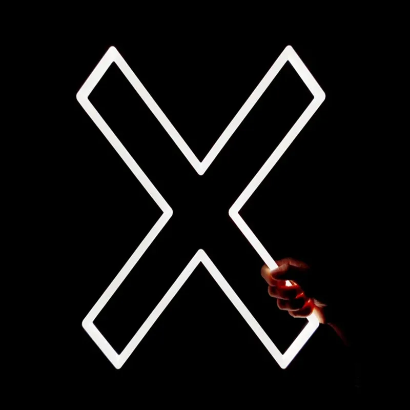

Неоновая вывеска X Cool X, символ X, светодиодная неоновая вывеска, вечеринка, сборка, украшение для модных мест, подарки для друзей, влюбленных и детей