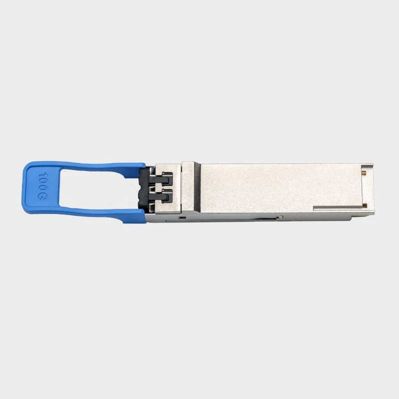 Фото Детали совместимы с оптическим модулем Huawei 100G 40KM QSFP28 ER4 OM9558ES100 02312NVQ. №2
