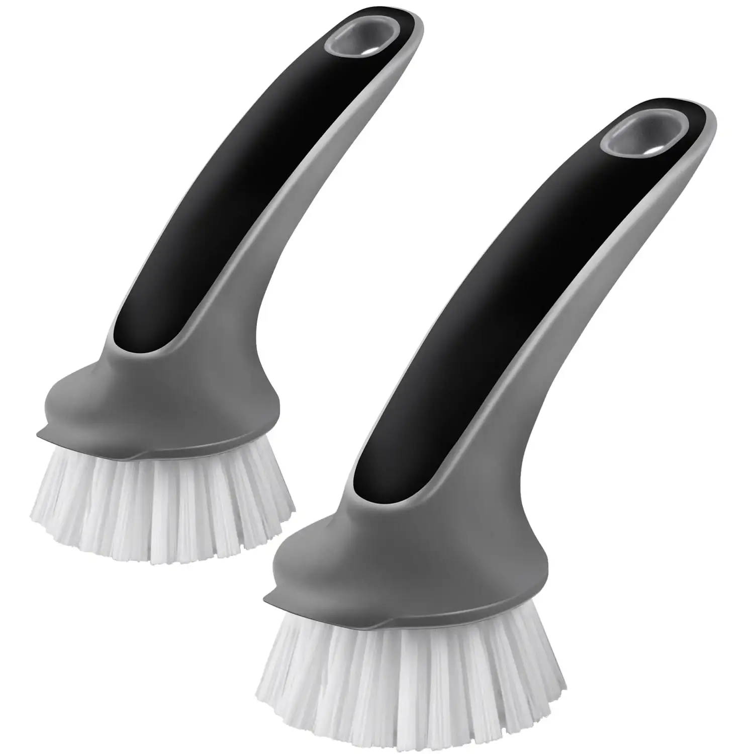 

Pot and Pan Cleaning Brush, Dish Brush for Kitchen, Pack of 2