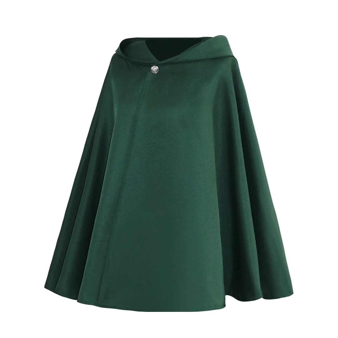 Накидка с капюшоном атака на Титанов фланелевая шаль крыльями свободы костюм для