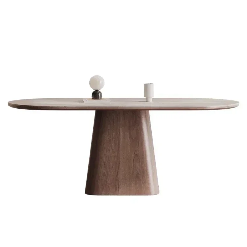 Сервисный стол обеденный элегантный кухонные овальные сидячие прямоугольные