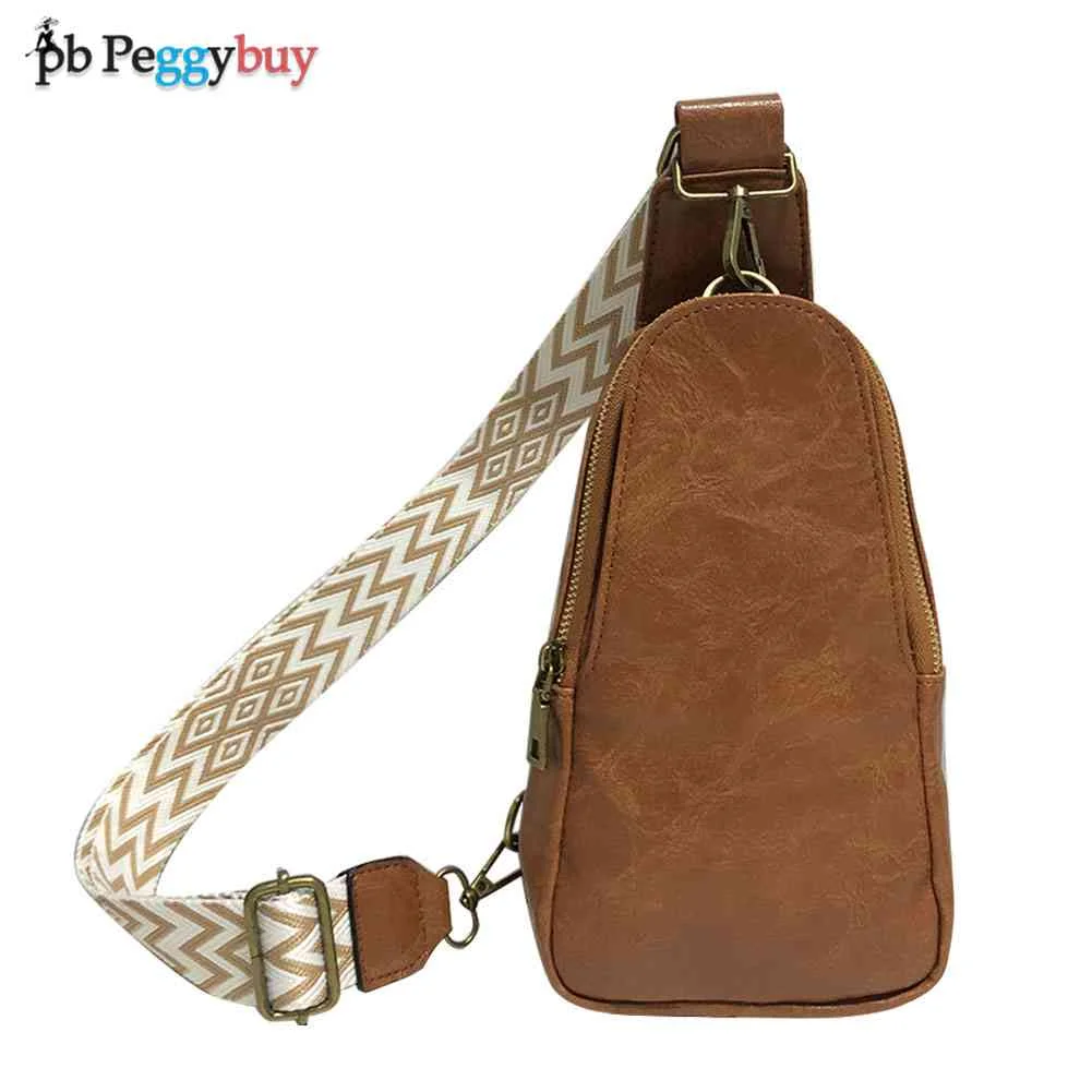 

Женские сумки через плечо с животным принтом, нагрудная сумка в стиле бохо из искусственной кожи, забавные сумки-слинги, женская модная мале...