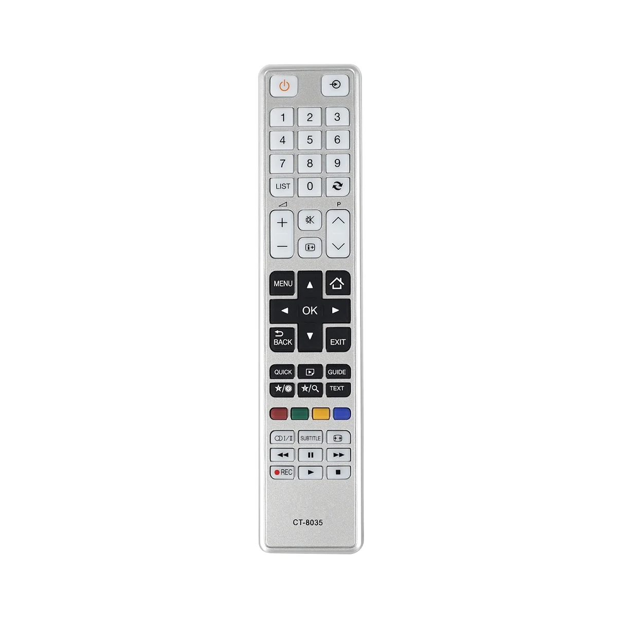 Смарт-пульт дистанционного управления для TV CT-8035/8040/8041/8046 48L5435DG/441DG, пульт дистанционного управления