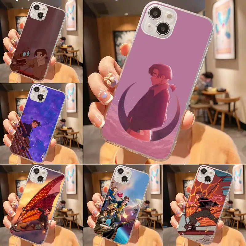 

Treasure Planet Phone Case For Iphone 7 8 Plus X Xr Xs 11 12 13 Se2020 Mini Mobile Iphones 14 Pro Max Case