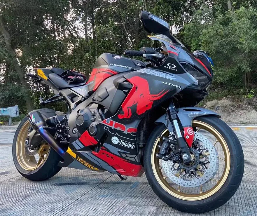 

Комплект обтекателей из АБС для HONDA CBR1000RR 2017 2018 2019 17 18 19