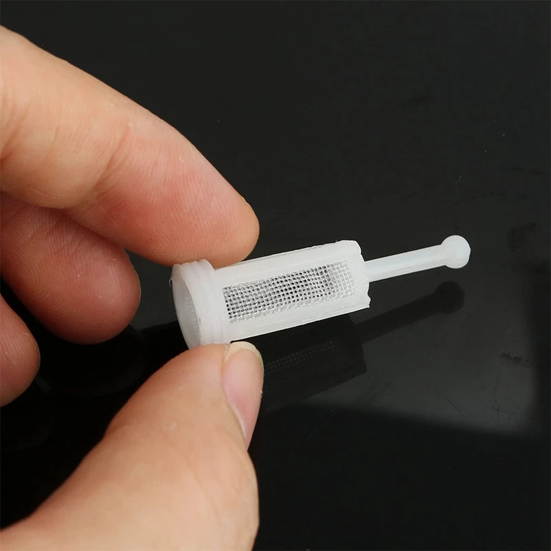 Акция! Фильтр-Аэрограф для краски универсальный 50 шт. мелкая сетка - купить по