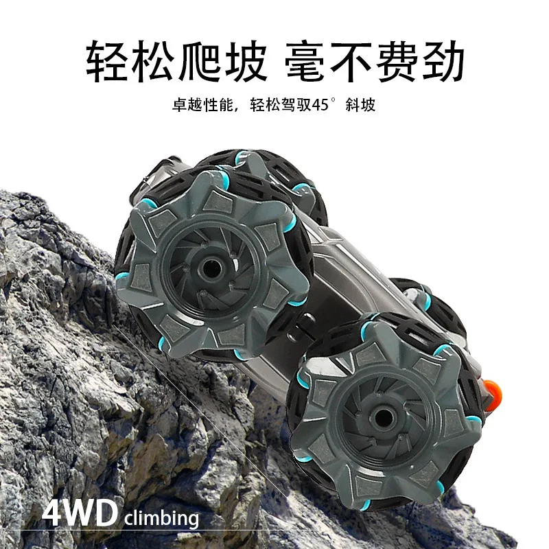 Радиоуправляемый внедорожник 360 градусов для детей