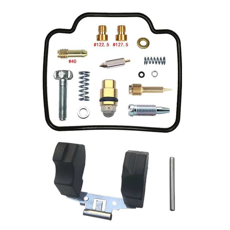 

Комплект для восстановления карбюратора Suzuki DF200 DF200E DF 200 ET/V/W/X/Y Mikuni, детали карбюратора