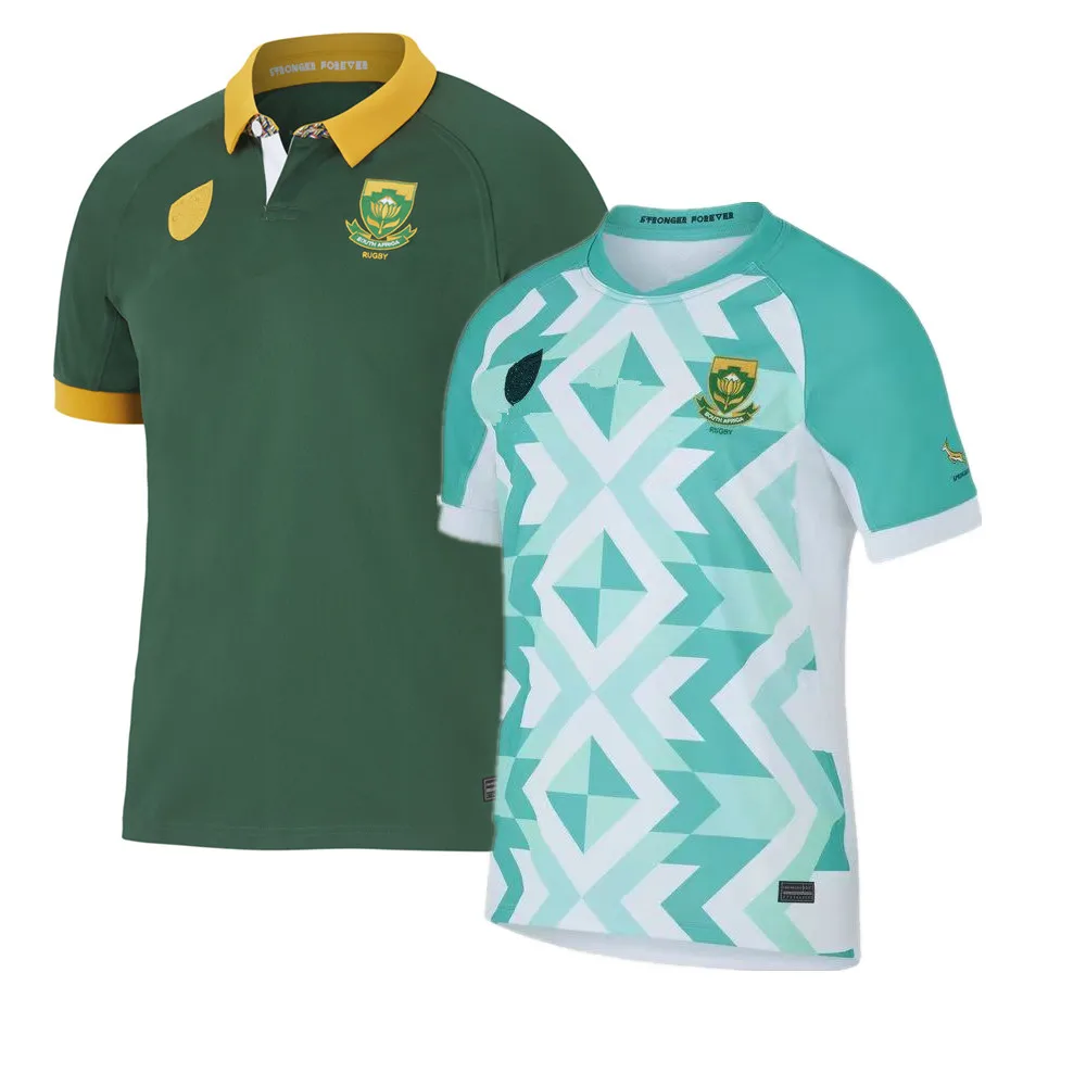 

new 2023 2024 South Africa rugby jersey Ireland Argentina Portugal Japan jerseys fiji New Zealand Australia Scotland rugby shirt