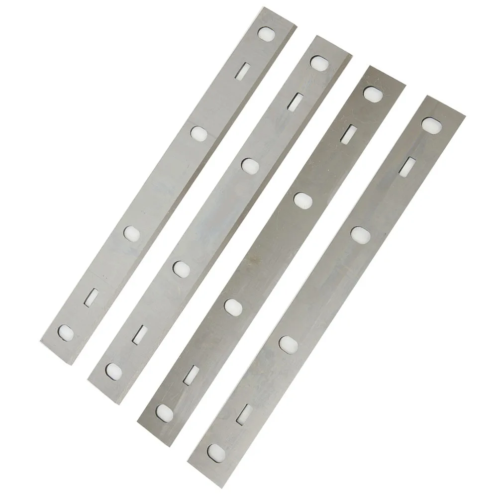 

4pcs Planer Blades 210*22*1.8mm High Speed Steel Blades For PT85 PT8500 HT850 F22564 PT200ED Cutting Tool Accessories