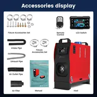 Дизельный обогреватель до 8 кВт (с пультом)#1