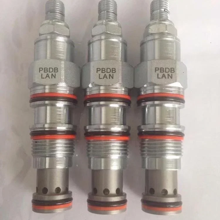 Оригинальные гидравлические картриджные клапаны SUN DSGH-XHN