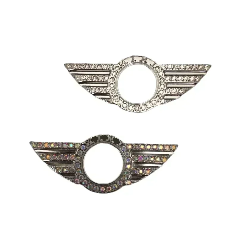 6 5x2 5 см булавка замка двери автомобиля эмблема декоративная наклейка значок на