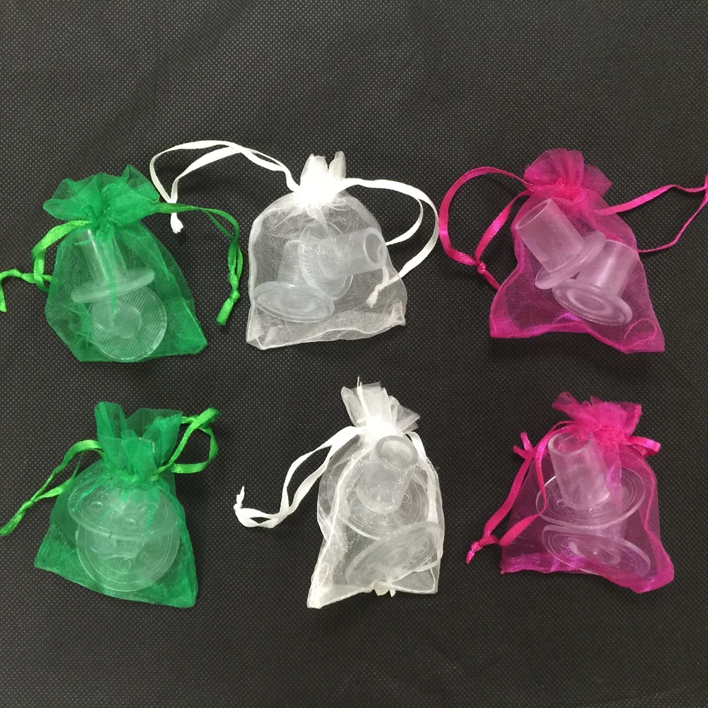 Aohaolee 90 Pair Heel Protectors Latin Stiletto Dancing Cover Heel Stoppers Nonslip Silicone High Heeler For Wedding Party Favor