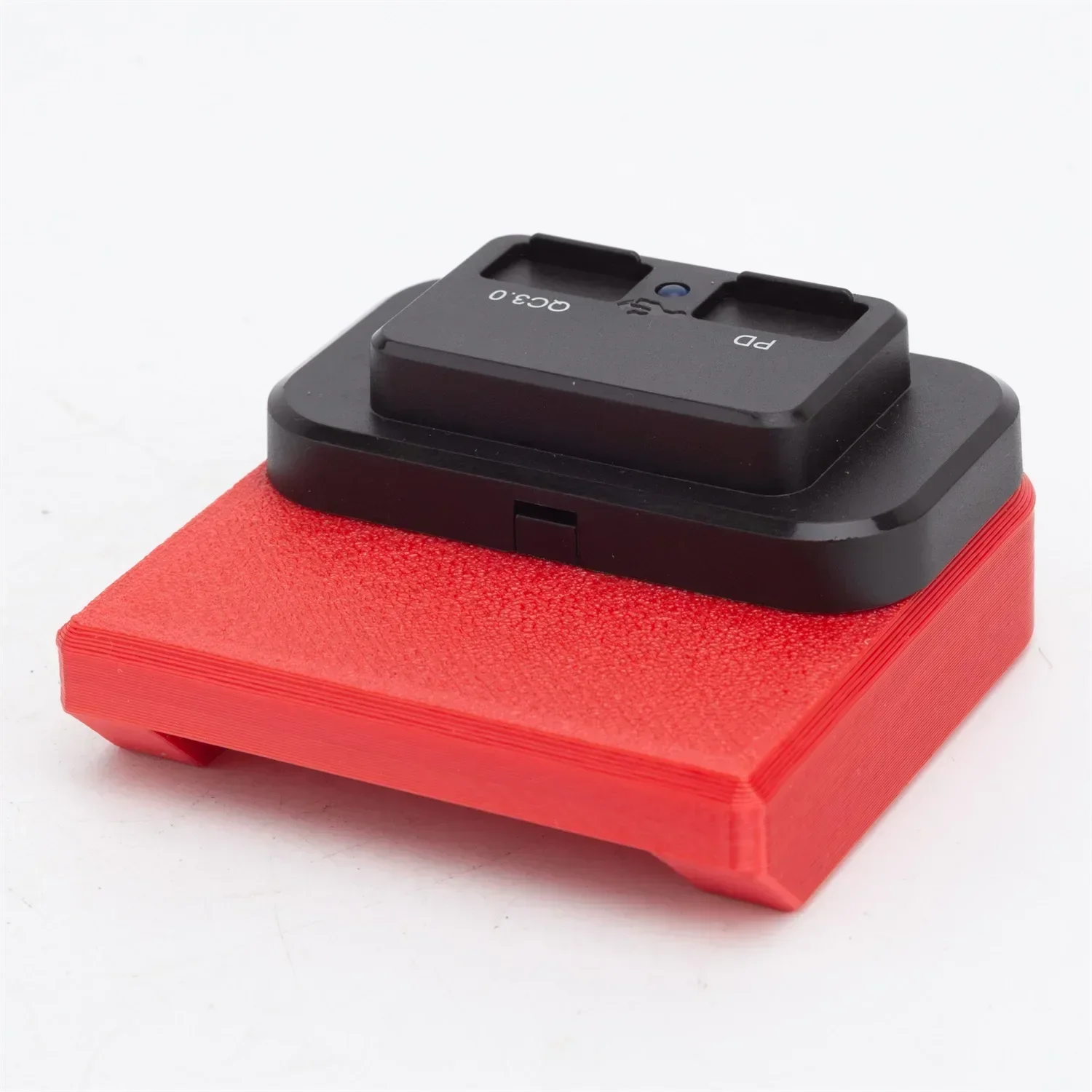 Быстрая зарядка аккумулятора Ozito 18 В PXC с литиевой батареей Power Bank 1 USB и