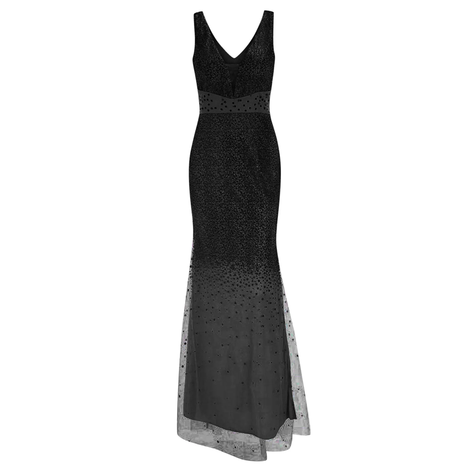 Женское коктейльное платье сексуальное блестящее вечернее без рукавов с