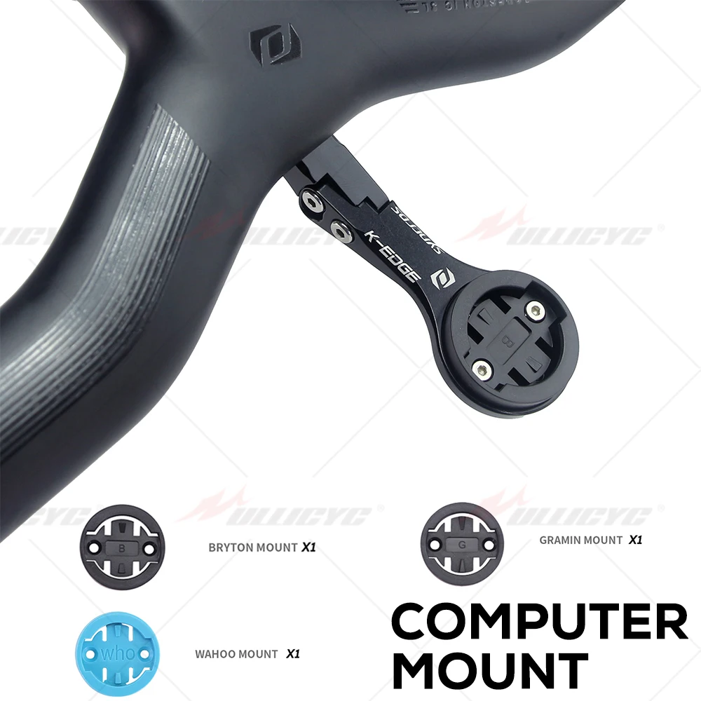 5 Style SYNCROS Universal Mount ADDICT RC/IC IM Integrated Bracket CRESTON IC SL Alloy Computer Stand Road Handlebar Bike Part