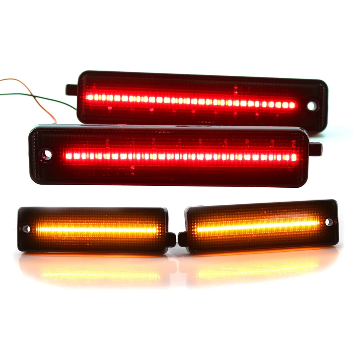 Набор для лампы указателя поворота Pontiac Firebird 1998-2002 с дымчатыми линзами