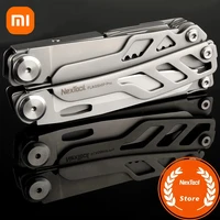 xiaomi nextool 16 in1 tools multifunctional tools blade folding pliers cycling portable scissors bottle opener