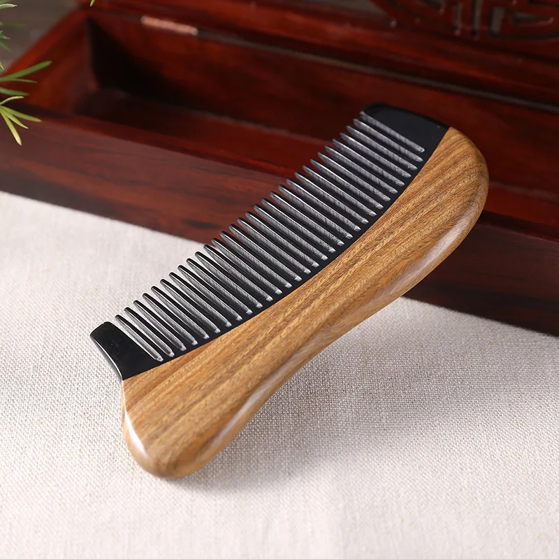 Стильная Массажная расческа для ухода за здоровьем