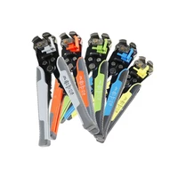 tk0742 pliers 0 2 6 0mm peeling pliers multi functional automatic press tool cutting crimping 10 24awg wire stripper