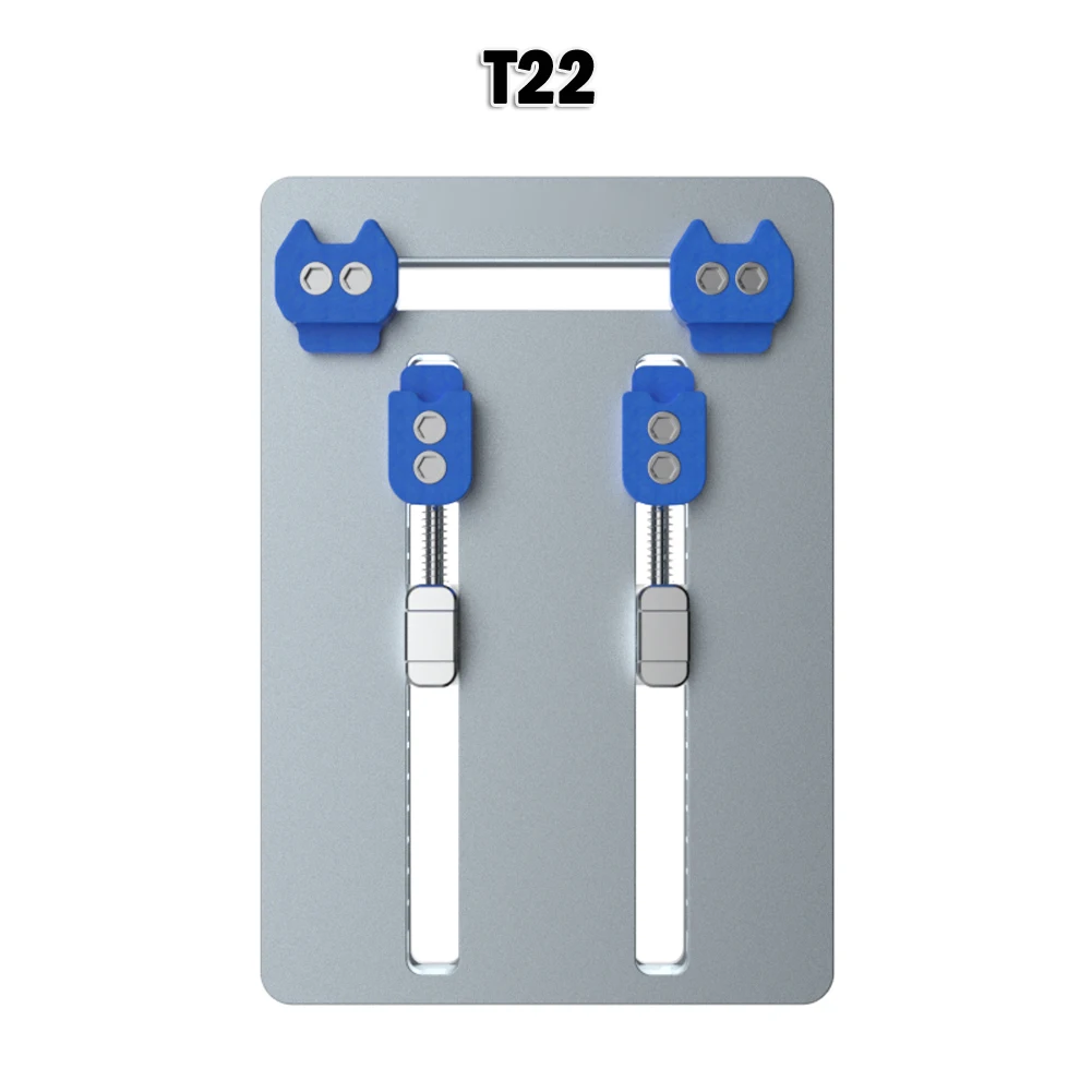 

Phone Repair Fixture T22 T23 T24 T26 Universal Bearing PCB Board Holder Stand For Motherboard C CPU BGA Chip Soldering Repair