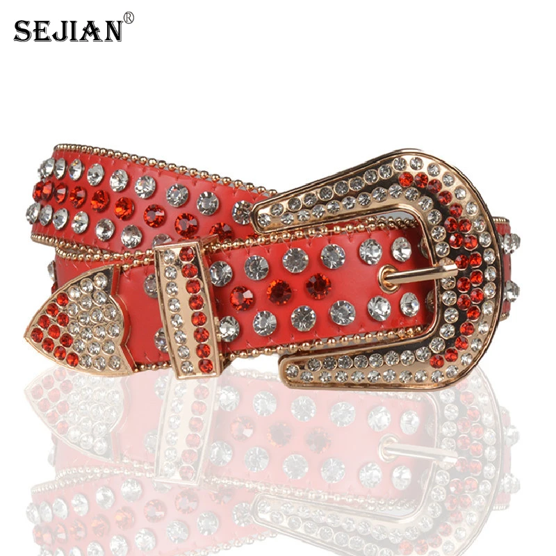 

Модный женский кожаный ремень, женский ремень с пряжкой-иглой, расширенный удлиненный ремень с пряжкой-иглой, Высококачественный ремень в с...