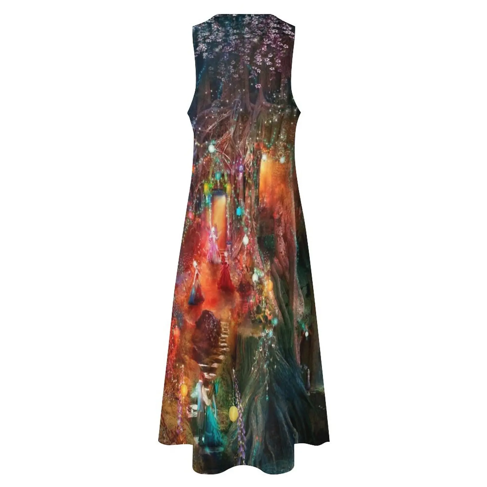 Длинное платье Foxglove Ball коктейльные платья летние женское длинное 2025 года