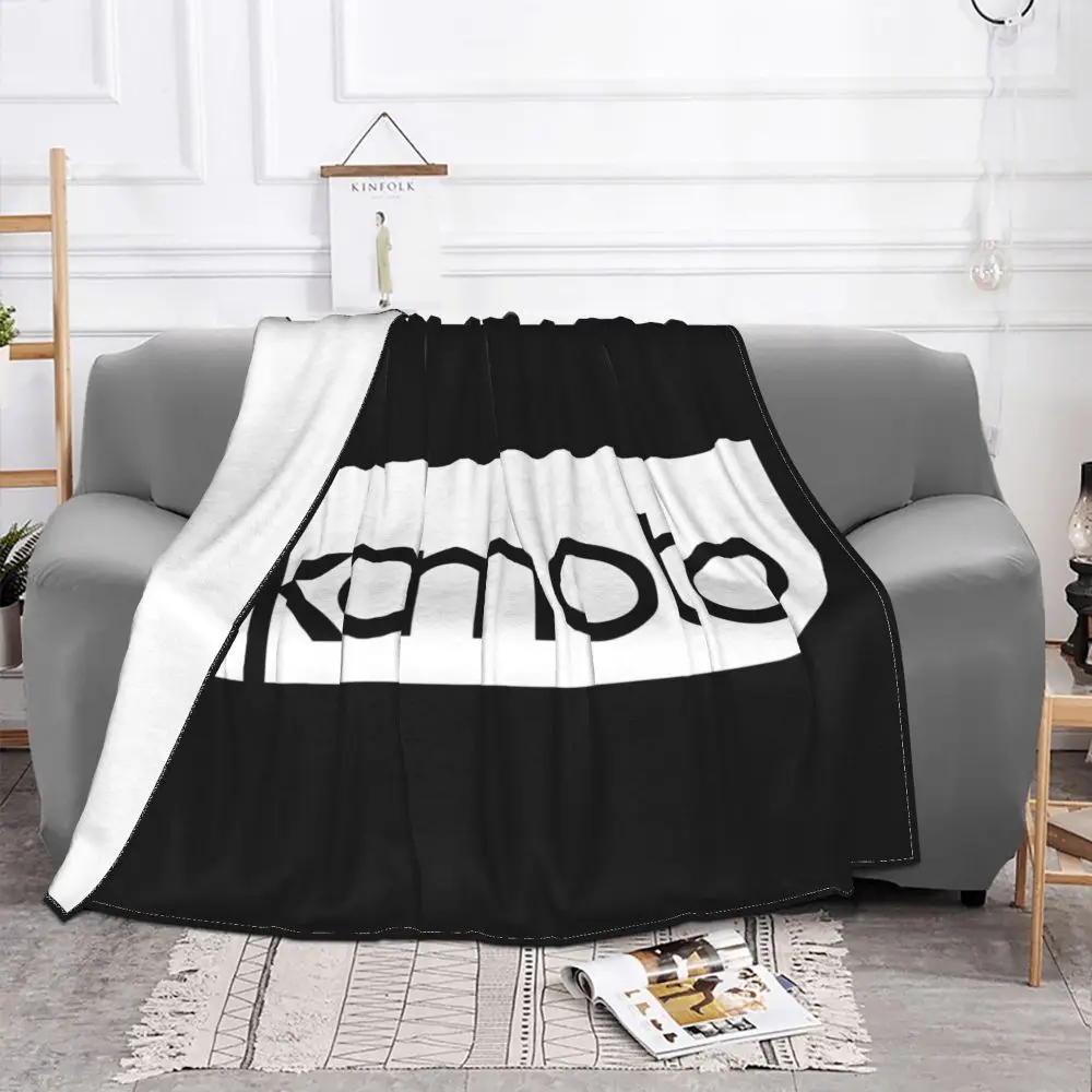 Okamoto плед флисовый