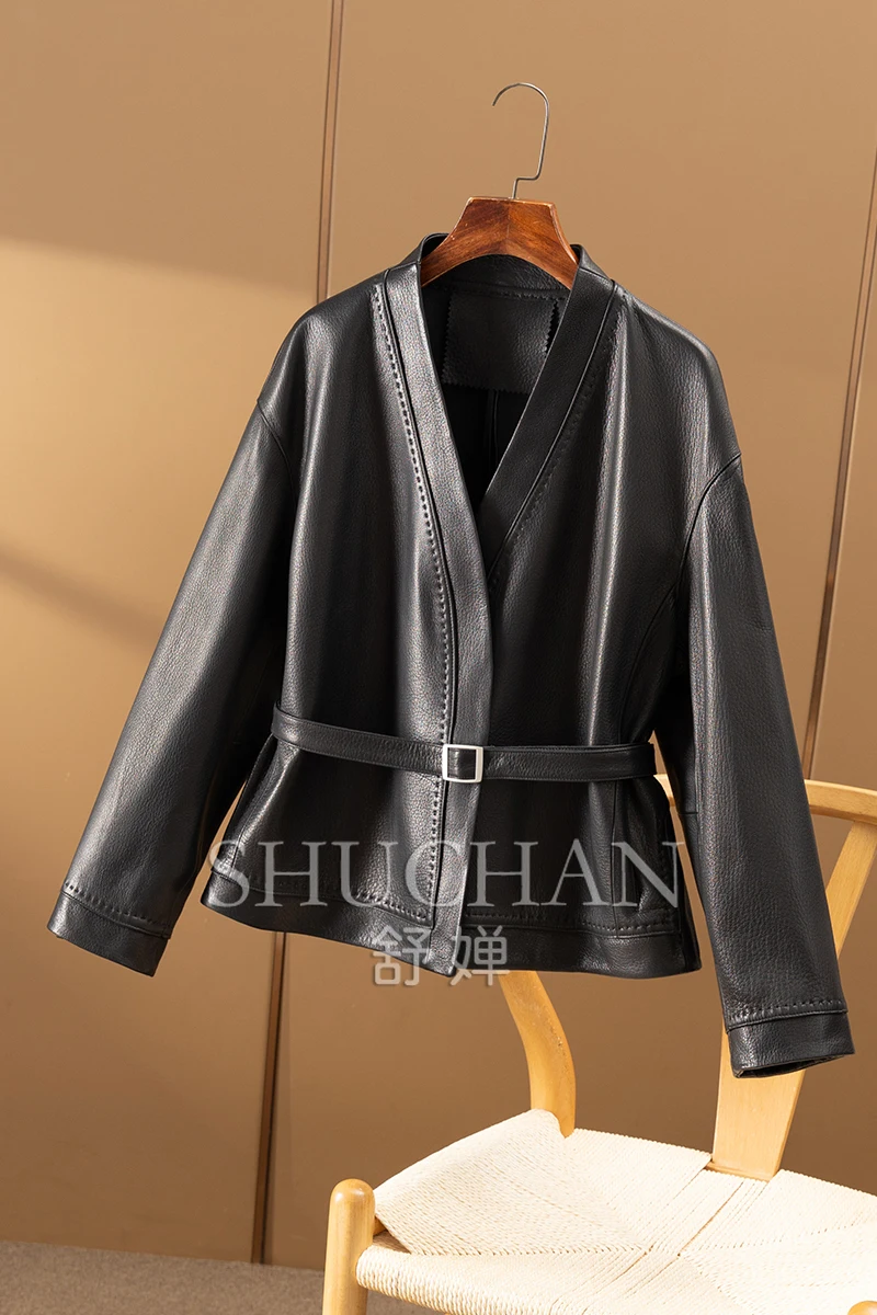 Рисунок 6 - Женское зимнее пальто SHUCHAN 2023