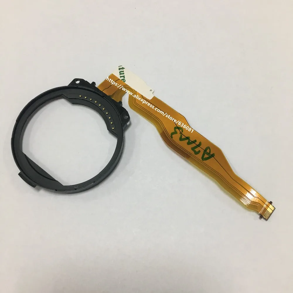 Запасные части для передней линзы контактный гибкий кабель Sony A7 III A7M3 ILCE-7M3 |