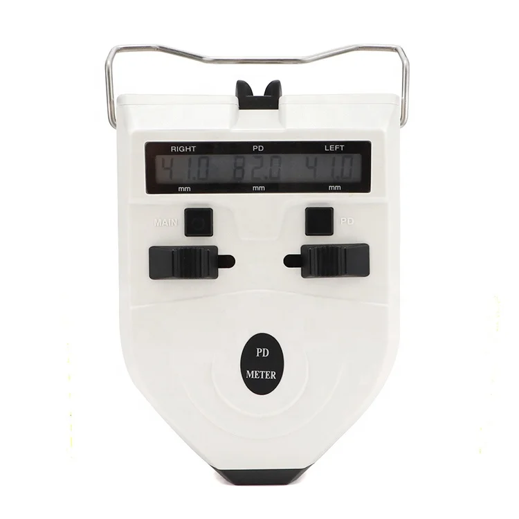 Фотометр оптическое оборудование для очков прибор измерения расстояния до