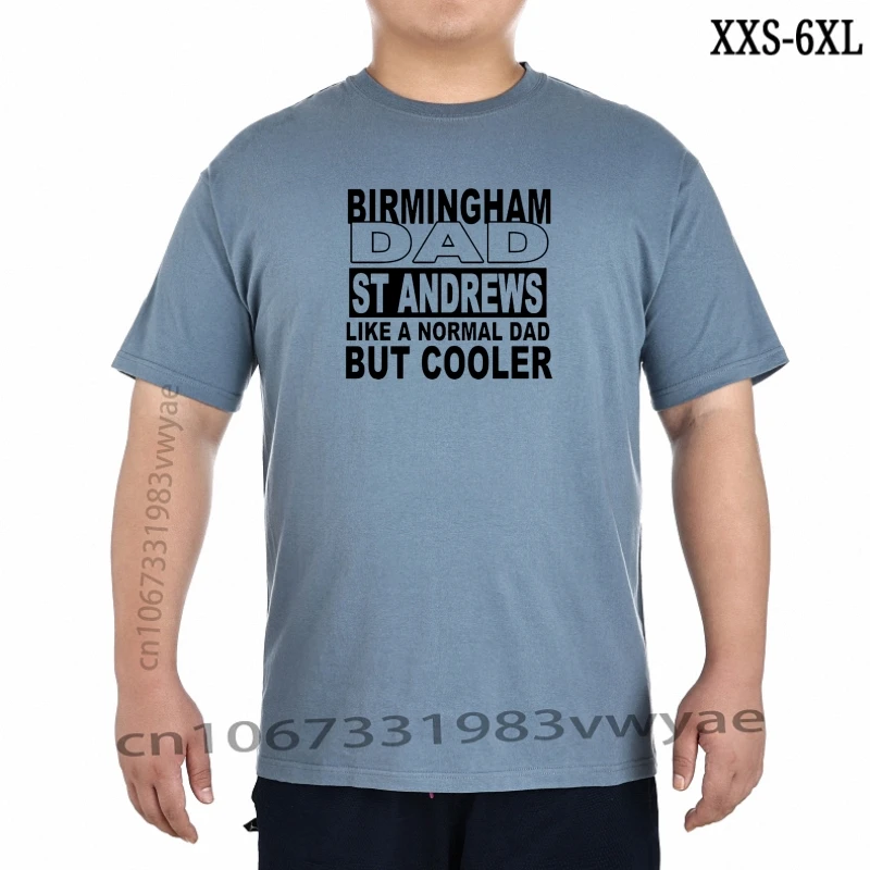 

football birmingham dad t shirt XXS-6XL