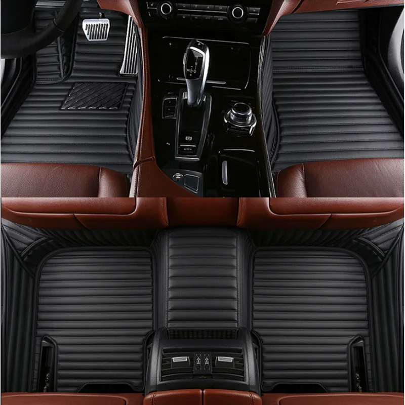

Коврики хорошего качества! Специальные автомобильные коврики на заказ для BMW M3 Touring G81 2023, Нескользящие, прочные, водонепроницаемые коврики, ...