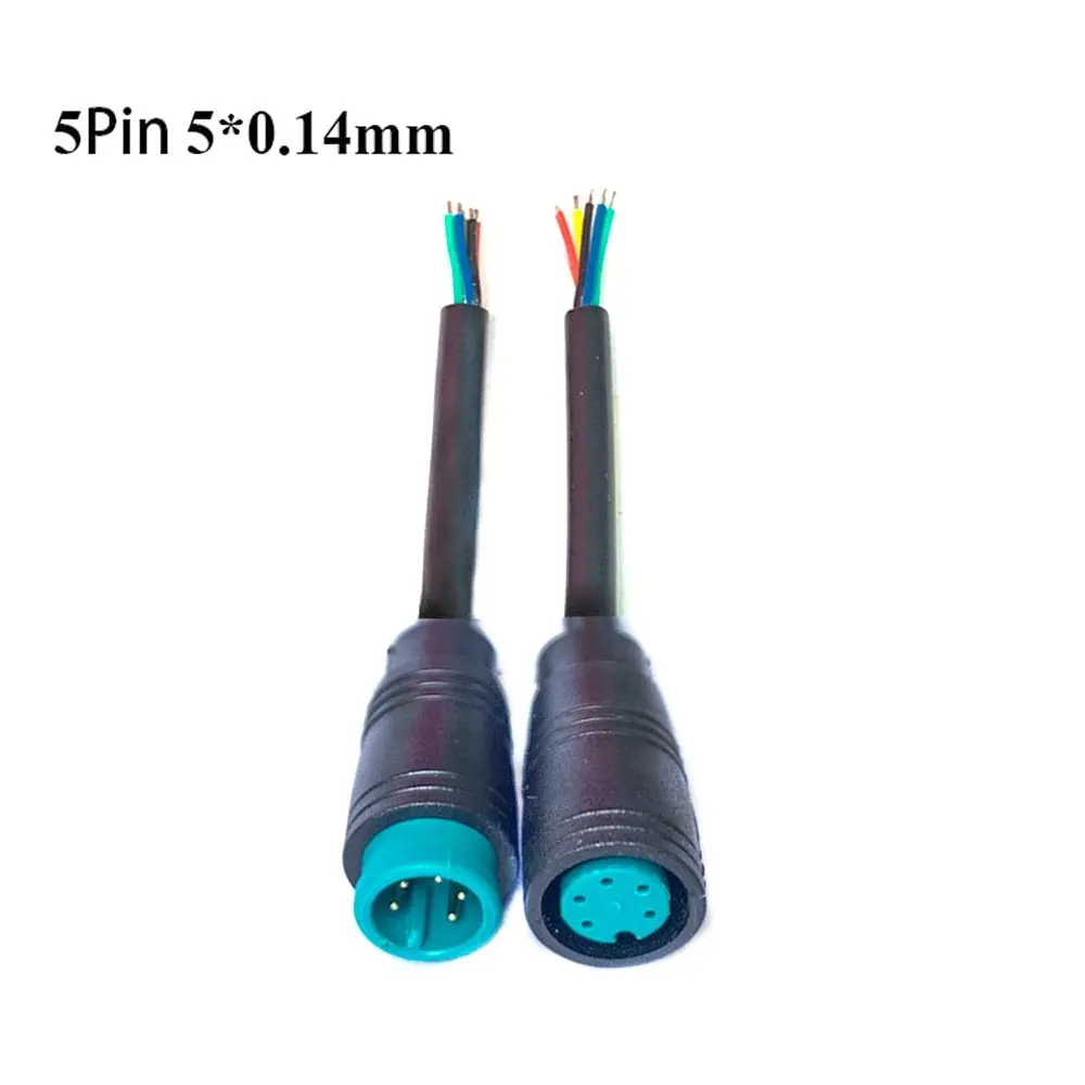 

Кабель для Ebike Bafang 2/3/4/5/6-контактный