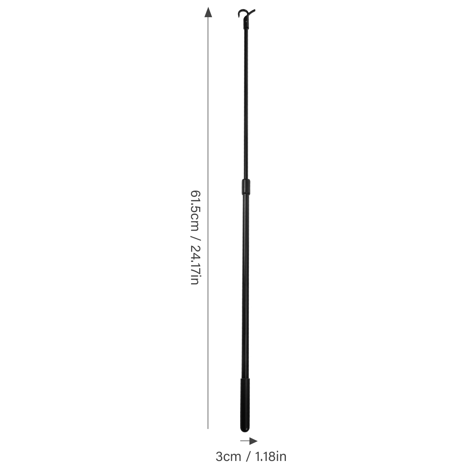 Венецианские жалюзи занавеска выдвижной поворотный стержень наклонная палочка