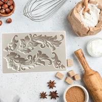 40hotcake mold food grade high temperature resistant non stick reusable fine workmanship diy crafts long lasting relief flouris