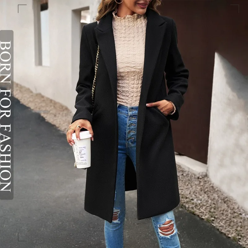 Рисунок 6 - Теплая шерстяная куртка на пуговицах