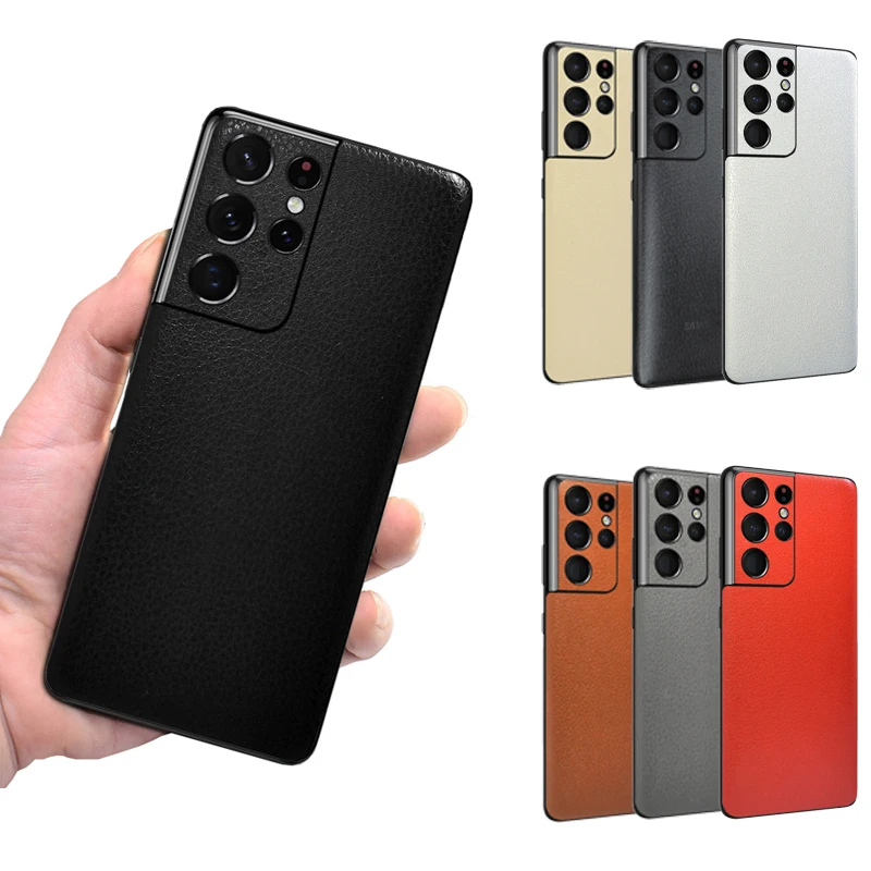 

Кожаный чехол для телефона SAMSUNG Galaxy S22 Ultra S21 + Note 20 Ultra S21 Plus S20 FE Note 10 + S10 5G S9 +