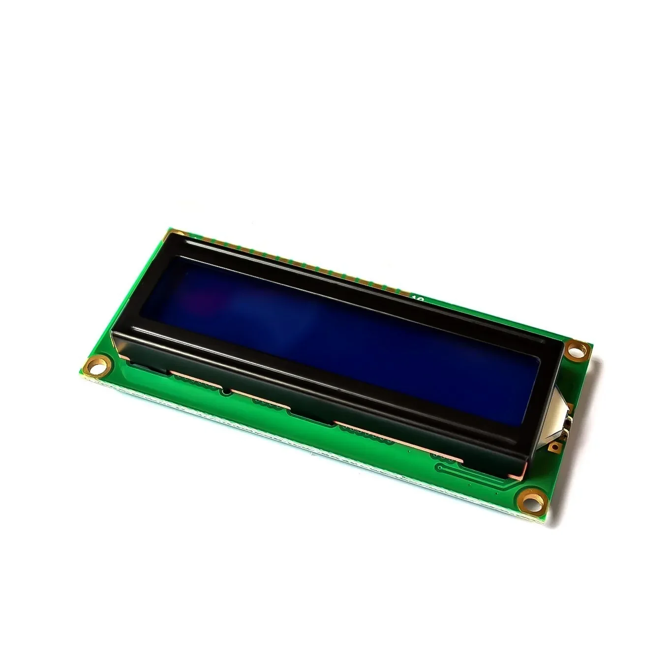 LCD1602 1602 ЖК-модуль синий/желтый зеленый экран 16x2 символьный ЖК-дисплей PCF8574T PCF8574 IIC