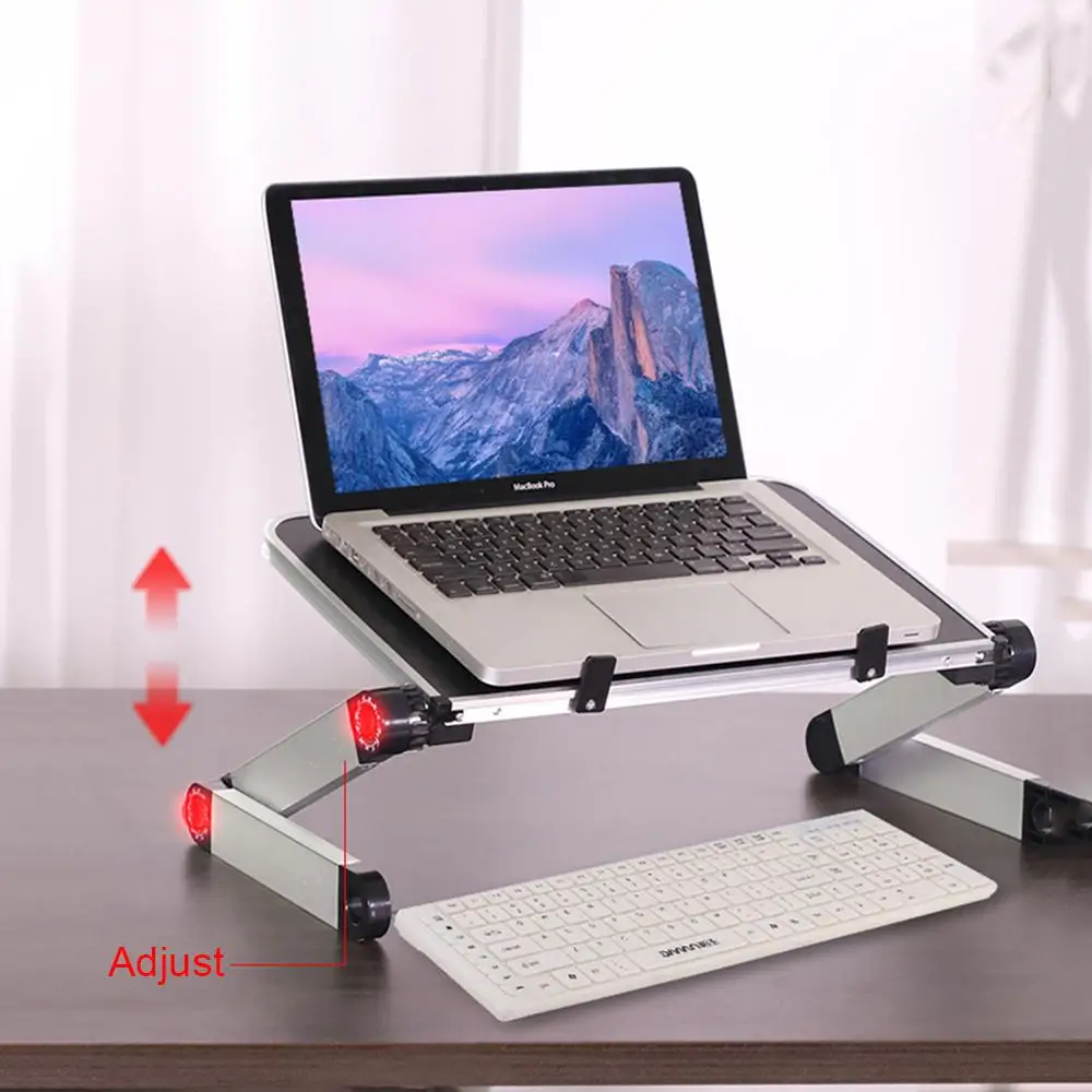

Laptop stand raises the base flat-panel monitor stand adjustment lift computer stand desktop stand suitable for MAC book air pro