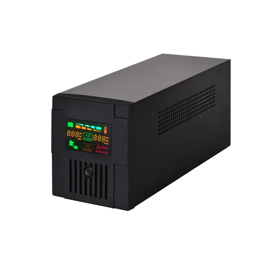 

Sheer High Performance Ups Power Supply 3000va 1800w With 4*9ah Batteries