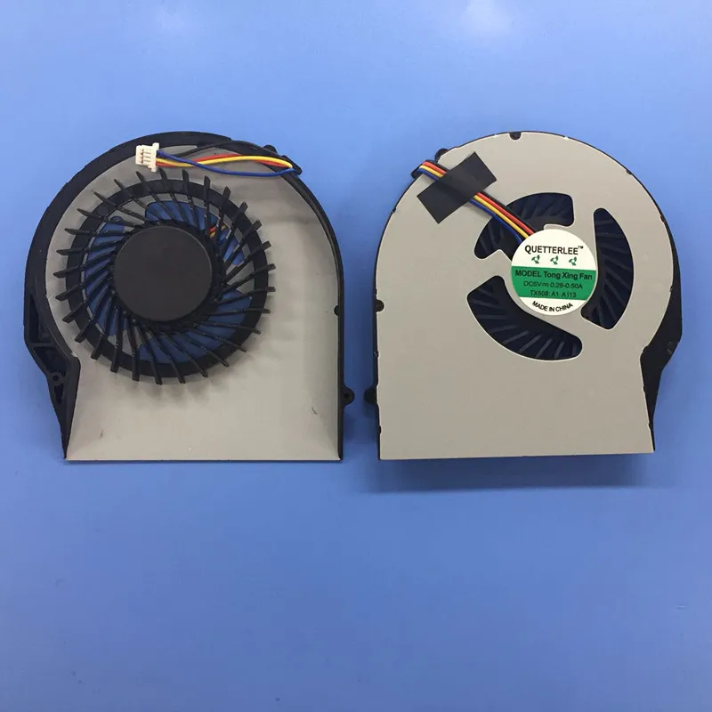 Новый вентилятор охлаждения процессора SSEA для LENOVO Thinkpad E330 E335